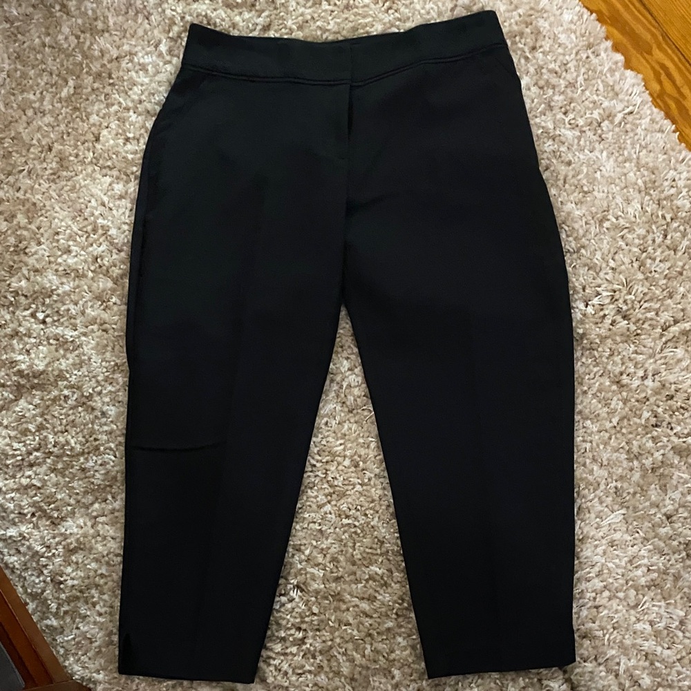 3/$15. Apt. 9 Black Ankle Pants